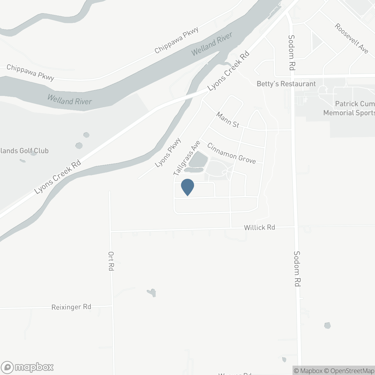 4500 ECLIPSE WAY, Niagara Falls, Ontario L2G 0X4